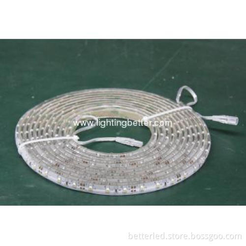 PU Glue led flexible strip,IP68